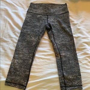 Lululemon Leggings - Size 8